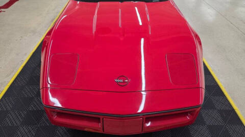 1987 Chevrolet Corvette