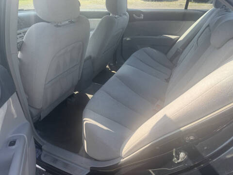 2006 Hyundai Sonata GLS