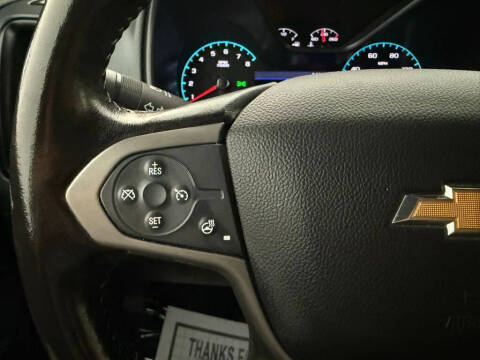 2020 Chevrolet Colorado Z71