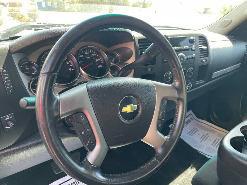 2013 Chevrolet Silverado 1500 LT