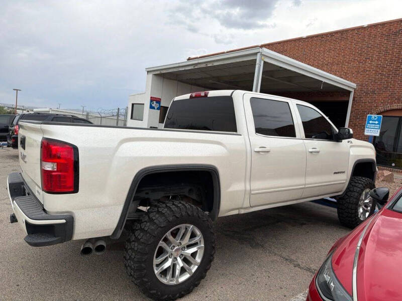 2014 GMC Sierra 1500