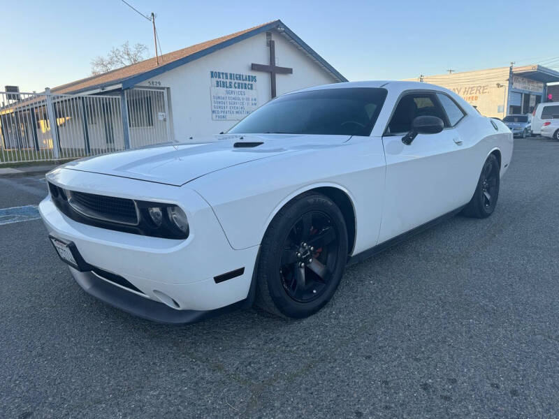 2014 Dodge Challenger for sale at All Cars & Trucks in North Highlands CA