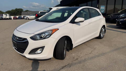 2013 Hyundai Elantra GT
