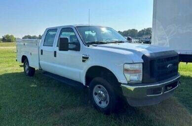 2009 Ford F-250 Super Duty for sale at Vehicle Network in Apex NC