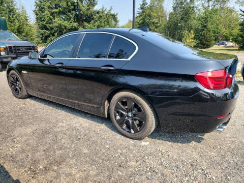 2013 BMW 5 Series 528i