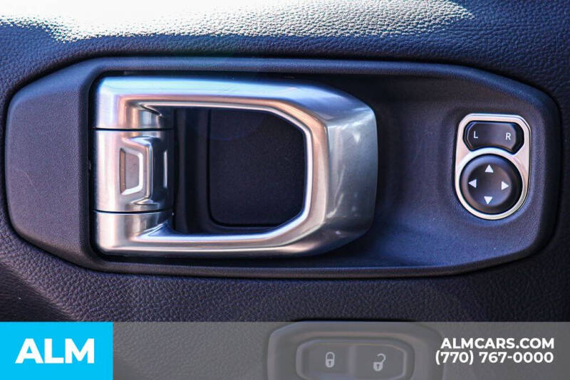 2024 Jeep Wrangler Sahara 4xe