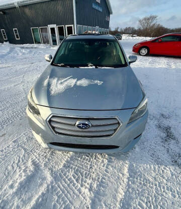 2017 Subaru Legacy 2.5i Limited