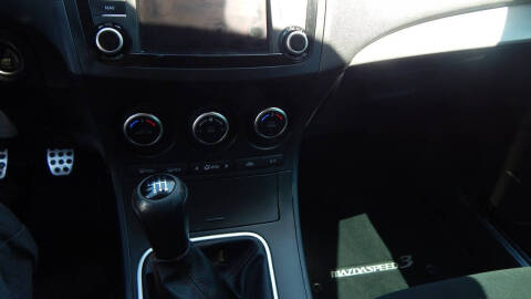 2013 Mazda MAZDASPEED3 Touring