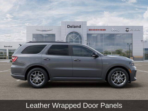 2026 Dodge Durango GT HEMI Plus