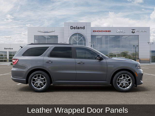2026 Dodge Durango GT HEMI Plus
