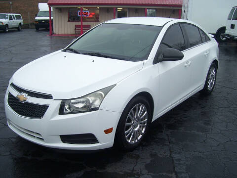 2011 Chevrolet Cruze LS
