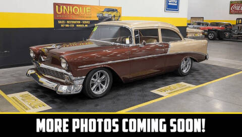 1956 Chevrolet 210
