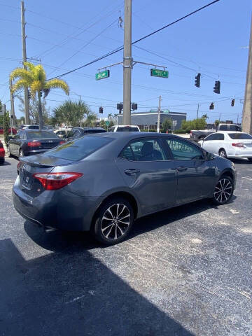 2014 Toyota Corolla S