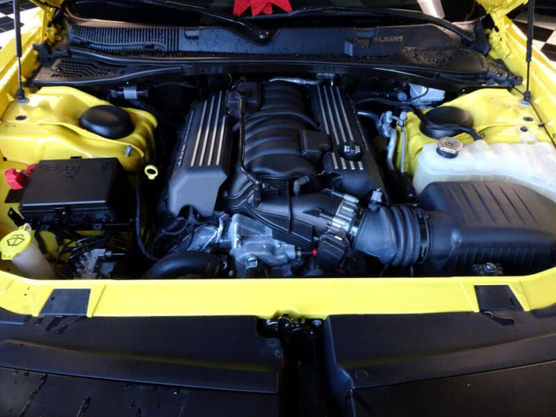 2017 Dodge Challenger R/T Scat Pack