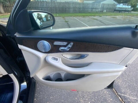 2019 Mercedes-Benz GLC GLC 300 4MATIC