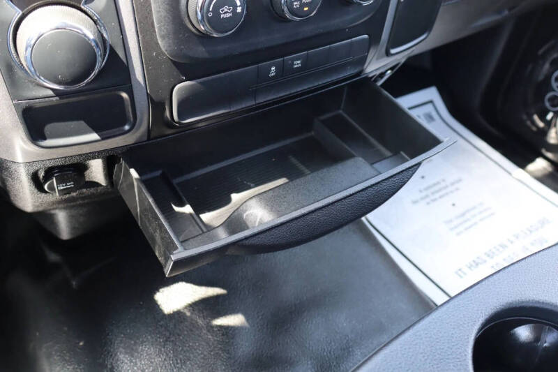 2015 RAM 1500 Tradesman