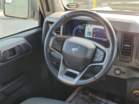 2021 Ford Bronco Big Bend