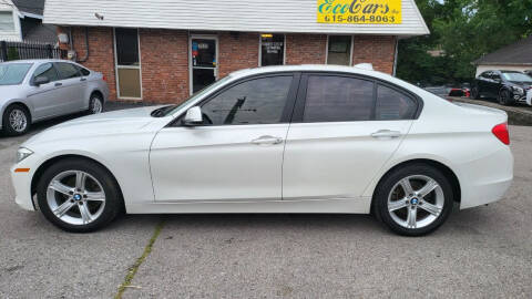 2015 BMW 3 Series 320i