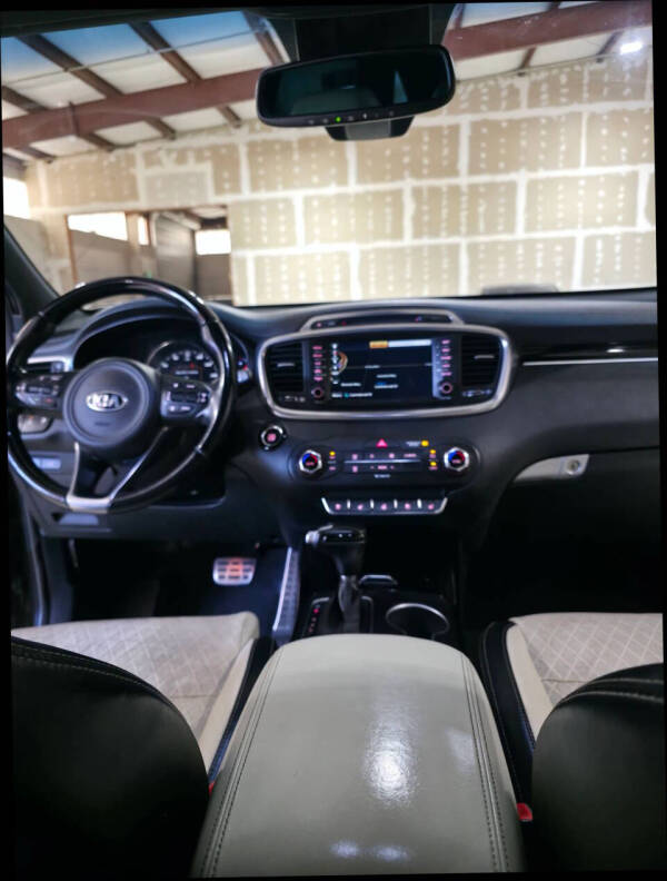 2016 Kia Sorento SX Limited V6