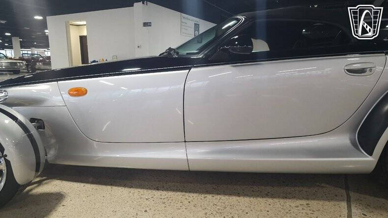 2001 Plymouth Prowler