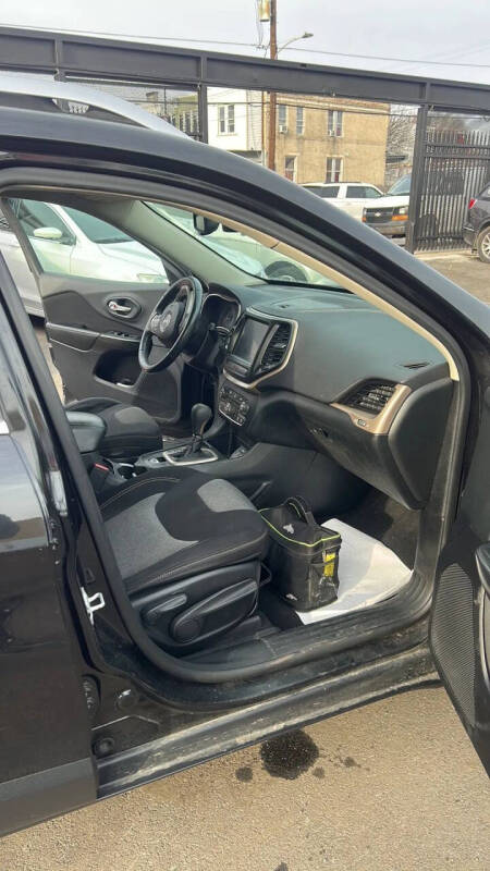 2014 Jeep Cherokee Latitude