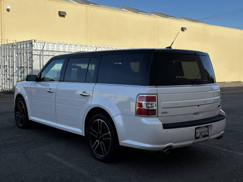 2015 Ford Flex SEL