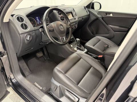 2016 Volkswagen Tiguan 2.0T S