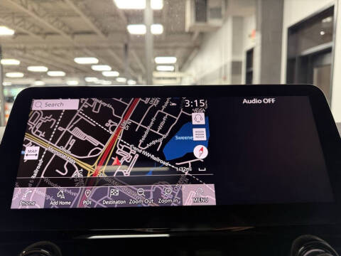 2023 Infiniti QX80 Sensory