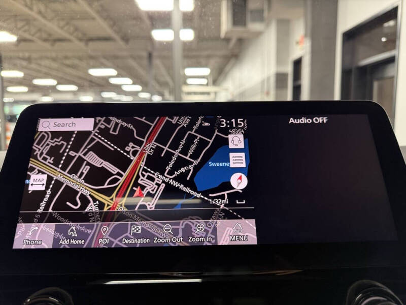 2023 Infiniti QX80 Sensory