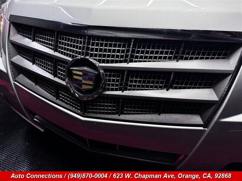 2010 Cadillac CTS 3.0L V6 Luxury