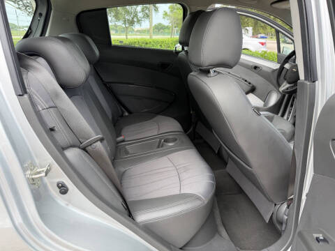 2015 Chevrolet Spark 1LT CVT