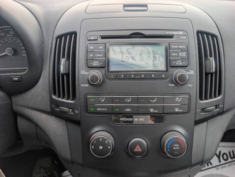 2012 Hyundai Elantra Touring GLS