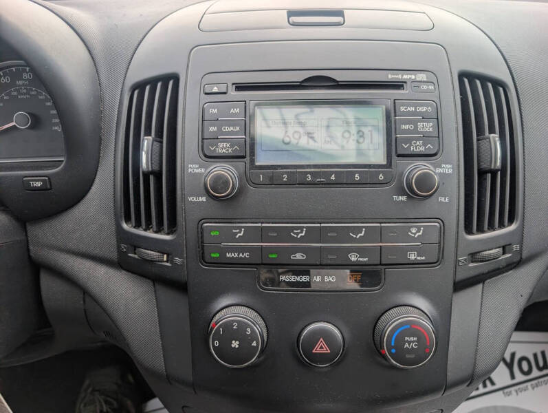 2012 Hyundai Elantra Touring GLS