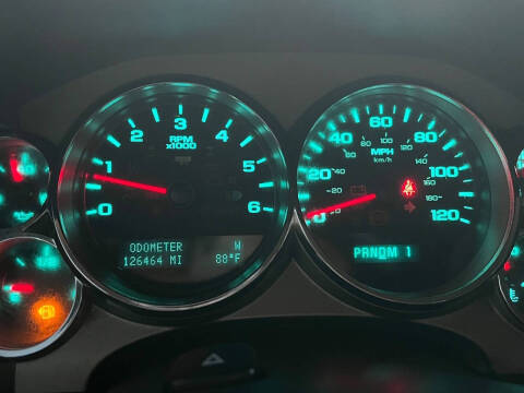 2012 Chevrolet Silverado 2500HD LT