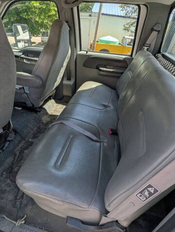 2008 Ford F-650 Super Duty