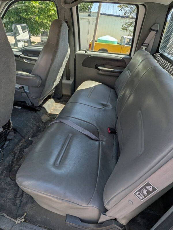 2008 Ford F-650 Super Duty
