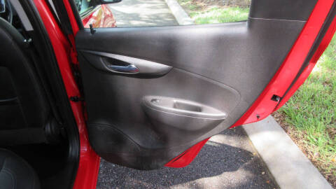 2021 Chevrolet Spark 2LT CVT