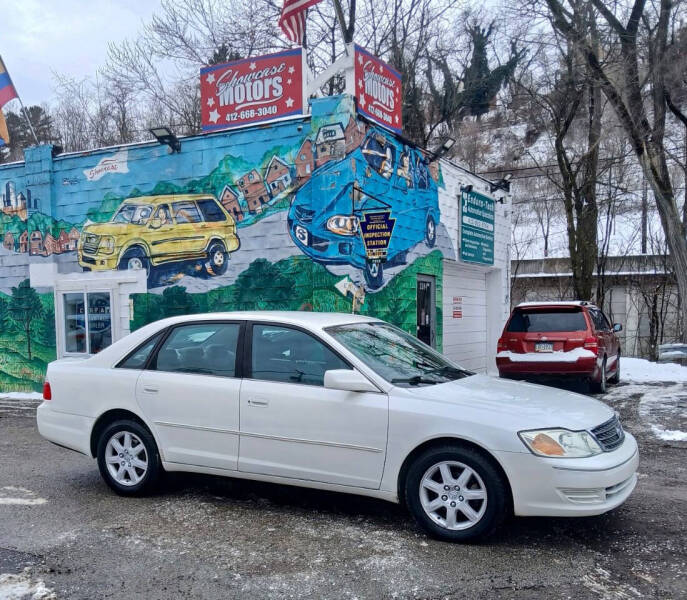 2004 Toyota Avalon XLS