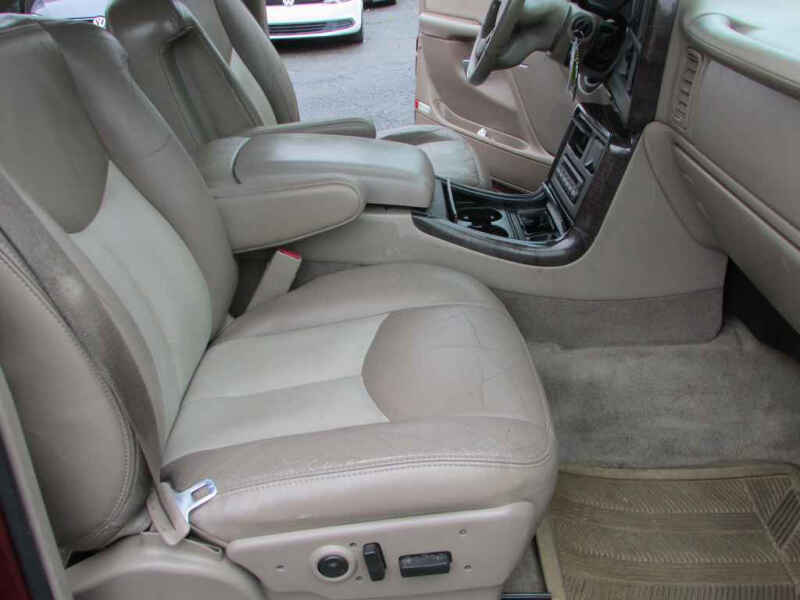 2006 GMC Yukon Denali