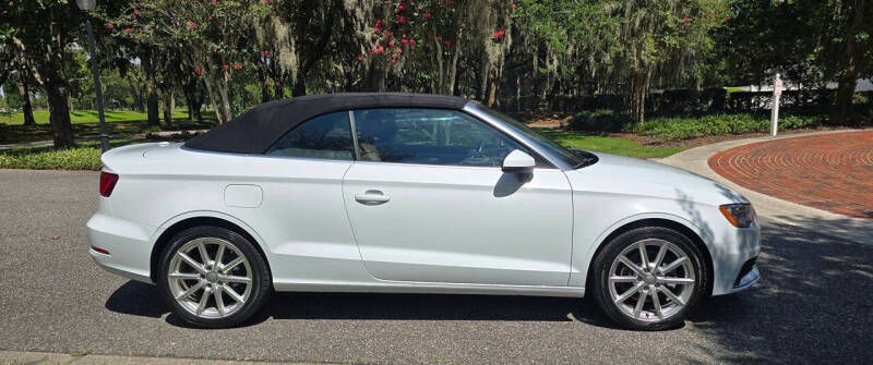 2015 Audi A3 1.8T Premium