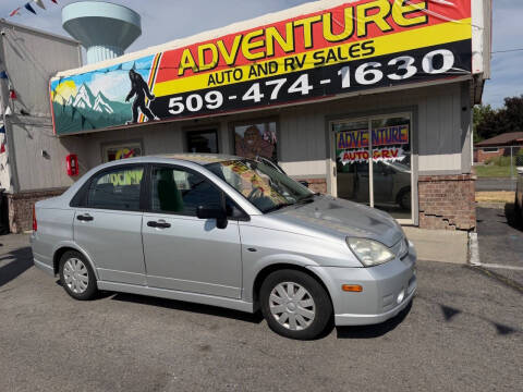 2003 Suzuki Aerio S