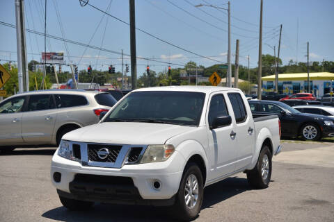 2014 Nissan Frontier for sale at Motor Car Concepts II - Kirkman Location in Orlando FL