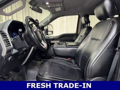 2017 Ford F-350 Super Duty