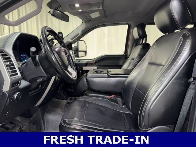 2017 Ford F-350 Super Duty