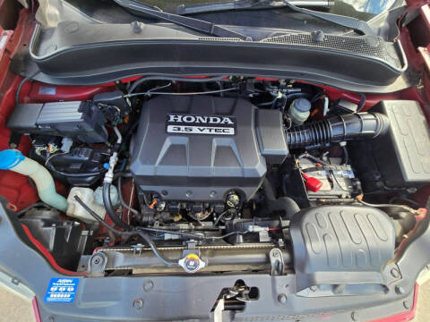 2006 Honda Ridgeline RTS