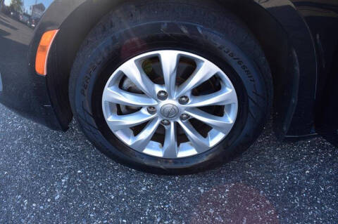 2019 Chrysler Pacifica Touring L
