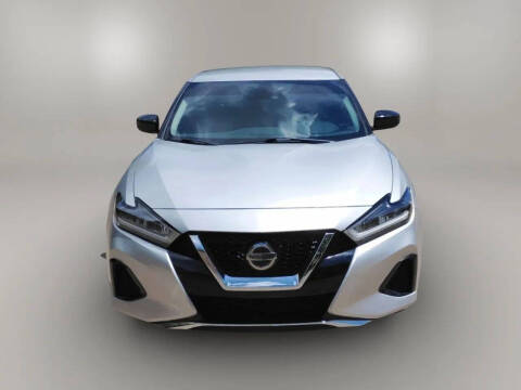 2020 Nissan Maxima 3.5 S