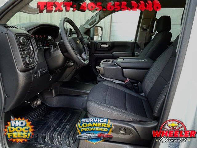 2026 Chevrolet Silverado 3500HD