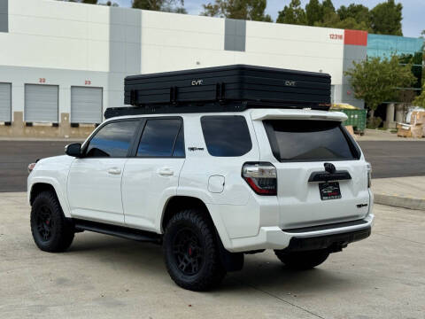 2024 Toyota 4Runner TRD Pro