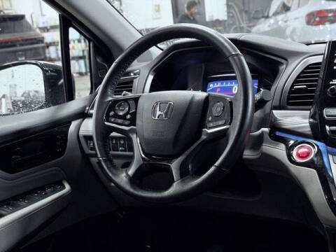 2024 Honda Odyssey Elite